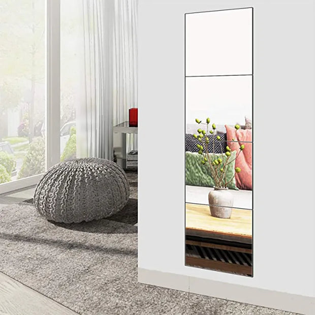 Self-adhesive Mirror Stickers