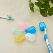 Set of 5 Portable Toothbrush Covers