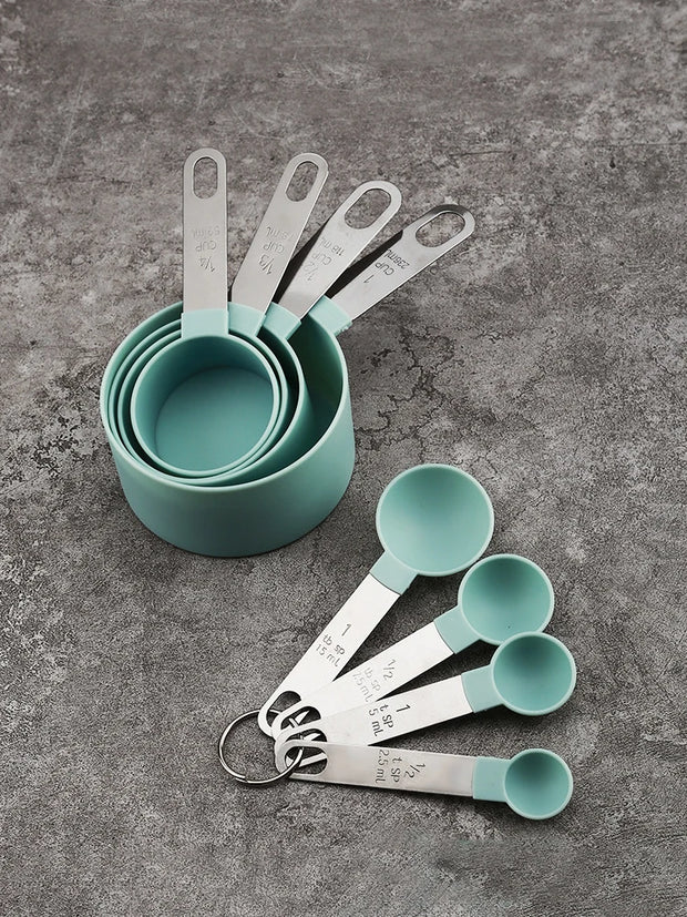 Measuring Cups Spoons Set
