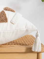 Multi-color Geometric Pillow Cover