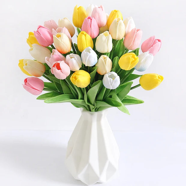 Artificial Tulip Flowers