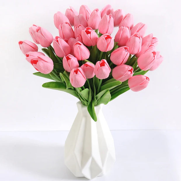 Artificial Tulip Flowers