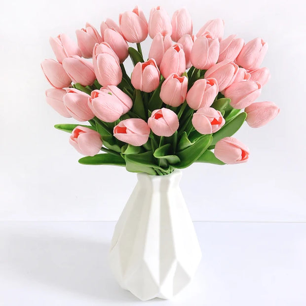 Artificial Tulip Flowers