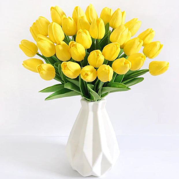 Artificial Tulip Flowers