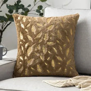 Cushion Cover Feather Fur