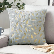 Cushion Cover Feather Fur