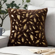 Cushion Cover Feather Fur