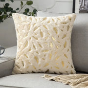 Cushion Cover Feather Fur