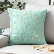 Cushion Cover Feather Fur