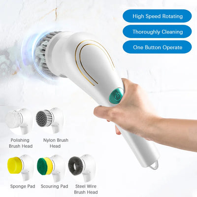 Electric Cleaning Brush