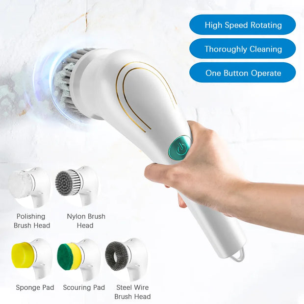 Electric Cleaning Brush