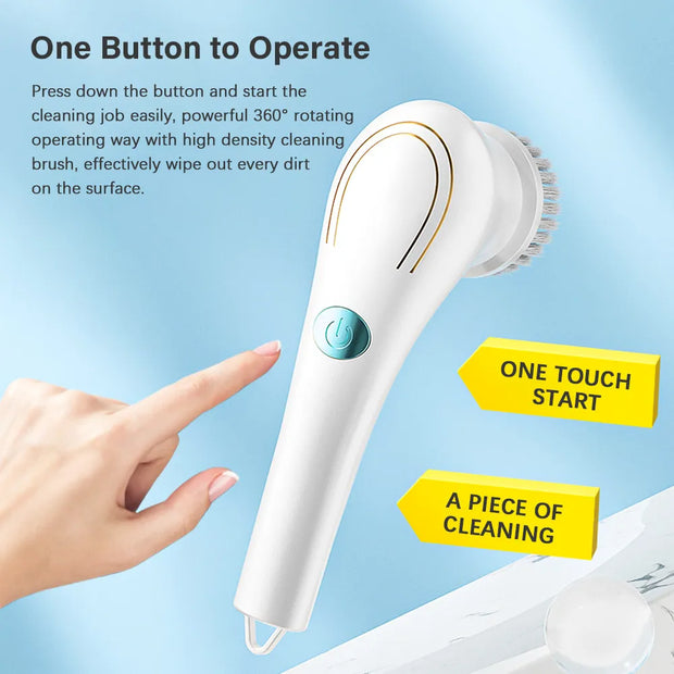 Electric Cleaning Brush