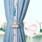 Magnetic Ball Curtain Tie