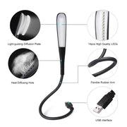 USB Laptop LED Light