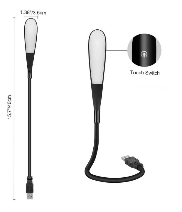 USB Laptop LED Light