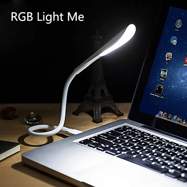 USB Laptop LED Light