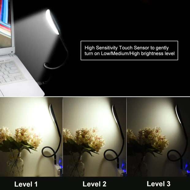 USB Laptop LED Light