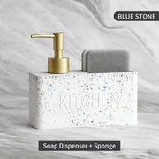 Soap Dispenser Set