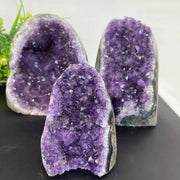 Natural Amethyst Stone Decoration