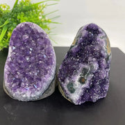Natural Amethyst Stone Decoration