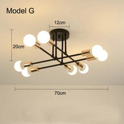 Nordic Ceiling Lamp