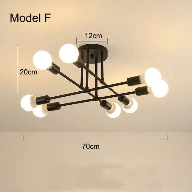Nordic Ceiling Lamp