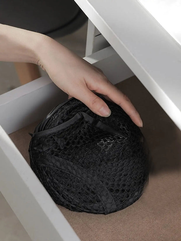 Foldable Laundry Basket Organizer