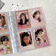 Photocard Binder Album