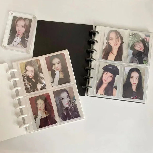 Photocard Binder Album