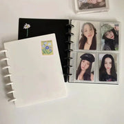 Photocard Binder Album