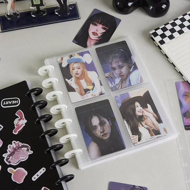 Photocard Binder Album