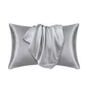 Pillow Cover Silky Satin