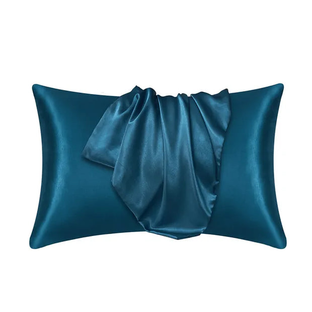 Pillow Cover Silky Satin