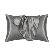Pillow Cover Silky Satin