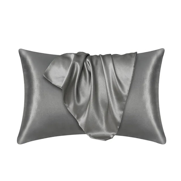 Pillow Cover Silky Satin