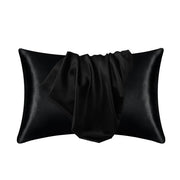 Pillow Cover Silky Satin