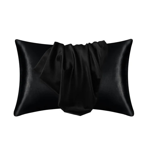 Pillow Cover Silky Satin