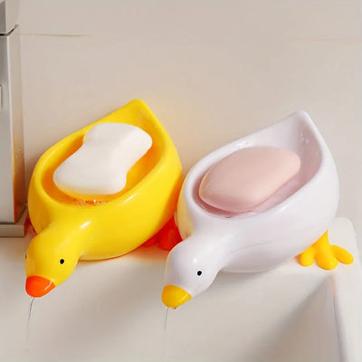 Duck Soap Box