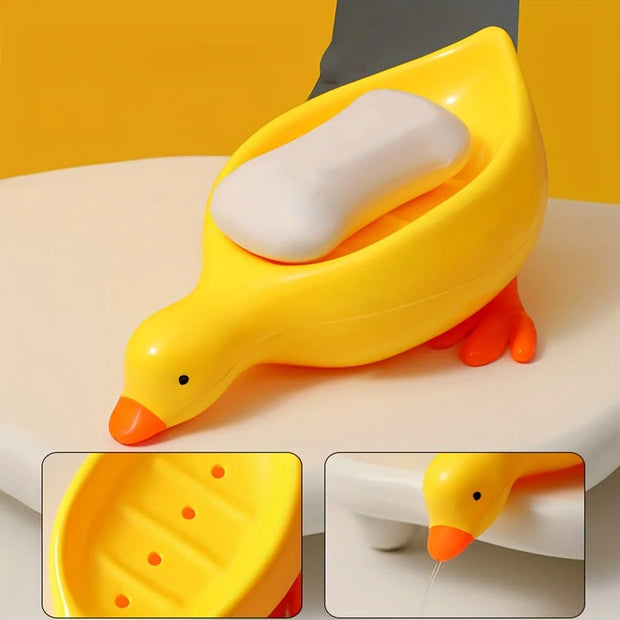 Duck Soap Box