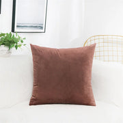 Velvet Pillow Cover