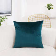Velvet Pillow Cover