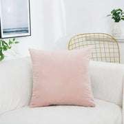 Velvet Pillow Cover