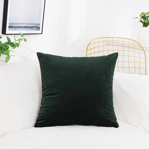 Velvet Pillow Cover