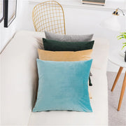 Velvet Pillow Cover