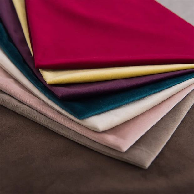 Velvet Pillow Cover