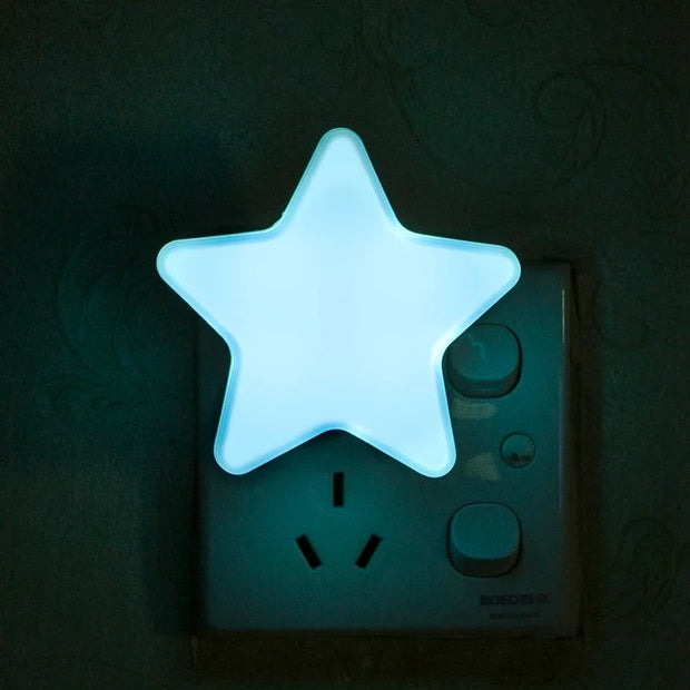 Star LED Night Light