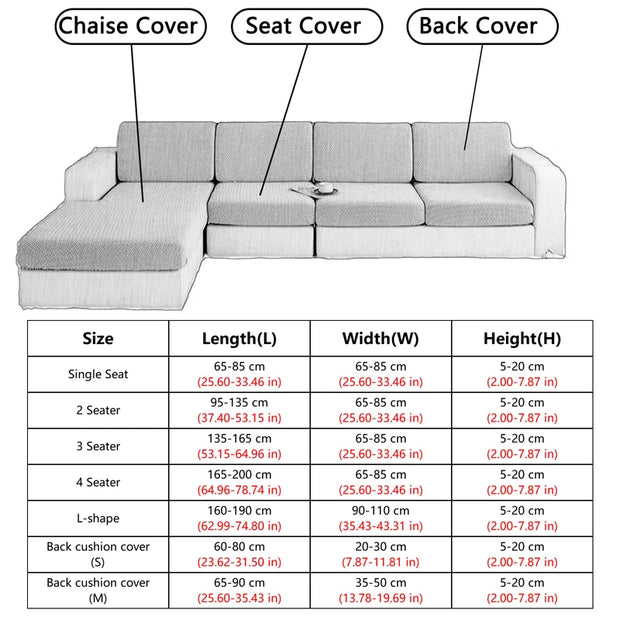 Sofa cover